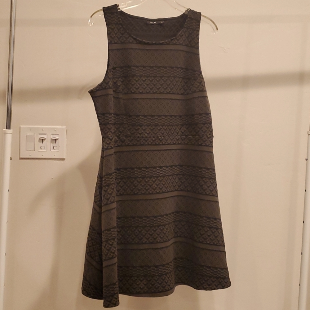 Cute tank dress